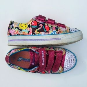 Girls Skechers Sport